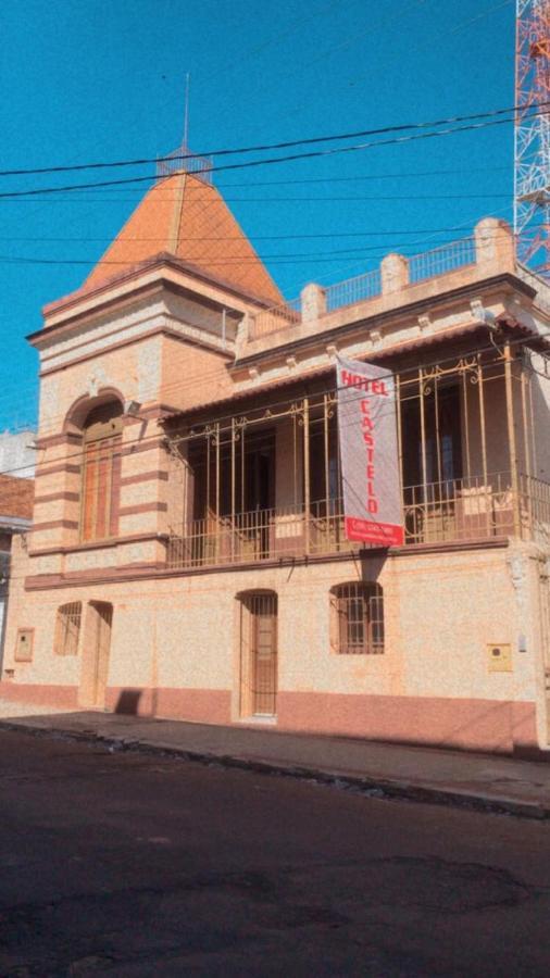 Hotel Castelo Santana do Livramento Luaran gambar